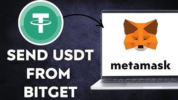 How To Transfer USDT From Bitget To Metamask On Pc (new update)