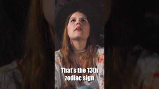 Were you born under the NEW 13th #zodiac sign? No, its not ophiuchus! #astrology #absurd