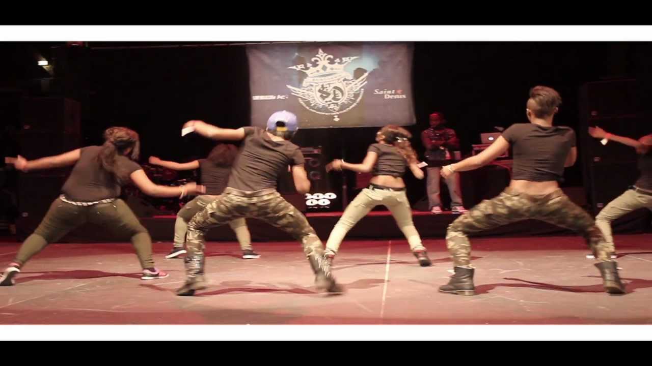 PRIVATE à L'Afro Show -Video Officiel- ( by Beef Money Industry)