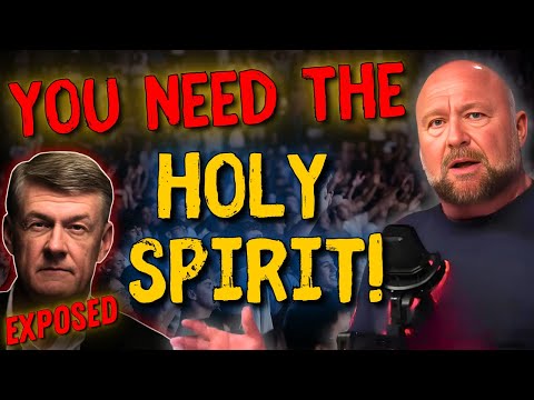 REACTION Alex Jones with Tucker Carlson | Steven Lawson Scandal and HUGE Revival on Campus!