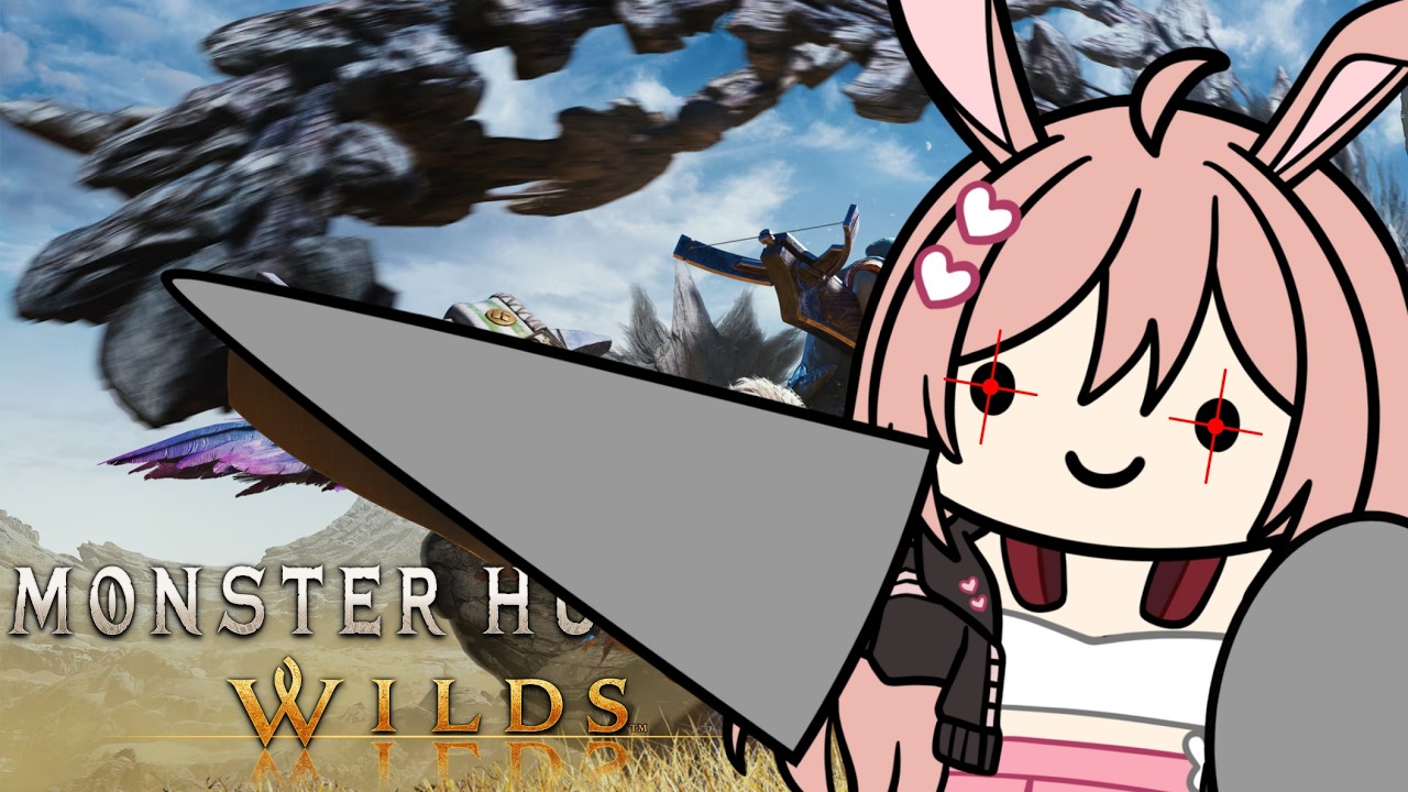 【MONSTER HUNTER WILDS】CAN I BEAT THE GAME WITH HOPE EQUIPMENT ONLY?!