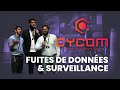 Fuites de données et surveillance des chaînes de fournisseurs - CYCOM 2025