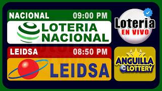 🔴 TODAY'S RESULTS: National Lottery and Leidsa Anguilla 9 PM | March 16, 2026 | 9 PM Live Results