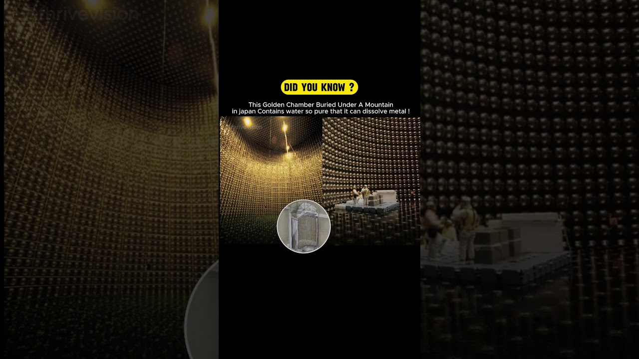 This Underground Lab in Japan Holds a Mind-Blowing Secret ! 