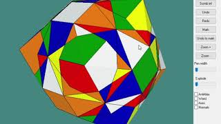 Dreidel 3x3 Tutorial