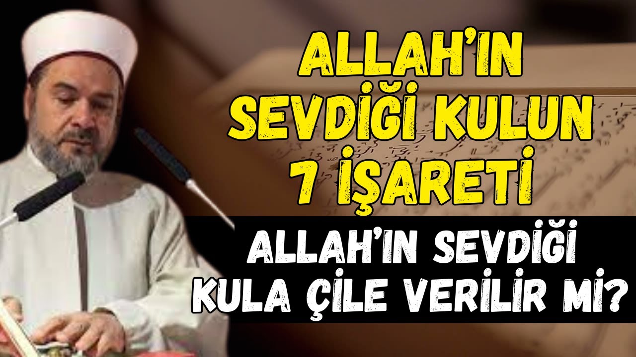 Bu Hadis-i Şerif Hayatınızı Değiştirebilir! | Abdurrahman Büyükkörükçü