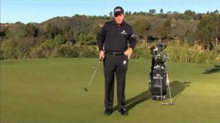 Phil Mickelson - A Putting Must See!