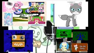 Preview 2 Funny 2008Hdxd V7 Sparta Pitches Patterns Testing Fwd441 For