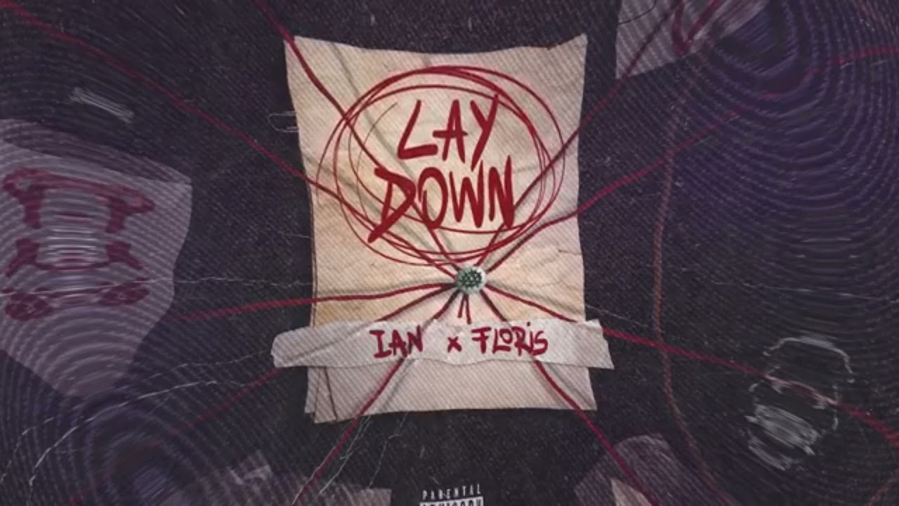 Ian - Lay Down (feat. Floris) - (slowed)
