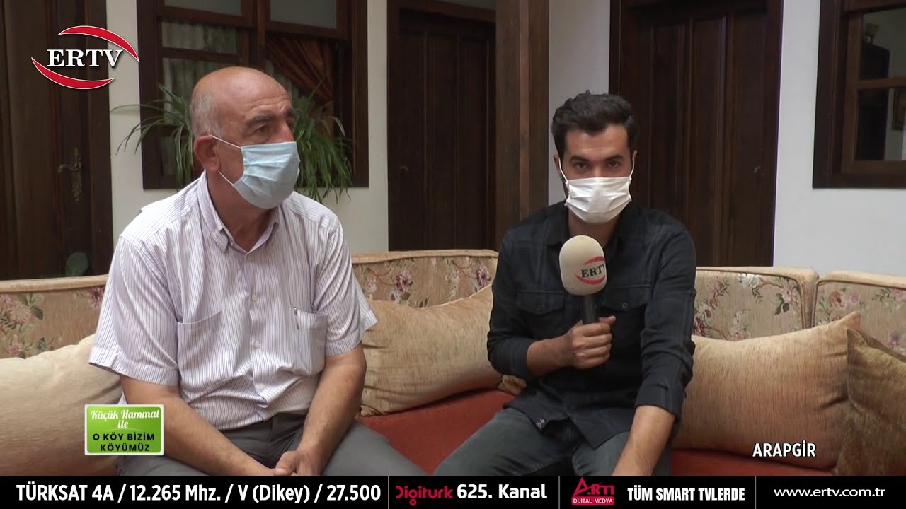 KÜÇÜK HAMMAT İLE O KÖY BİZİM KÖYÜMÜZ - BÖLÜM - 5 - ARAPGİR