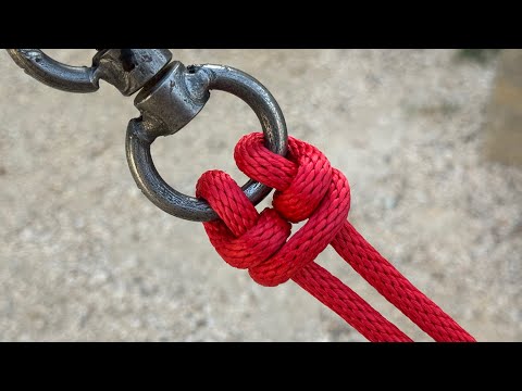 Hidden Secrets Of Knots That You Didn’t Know About ! 
