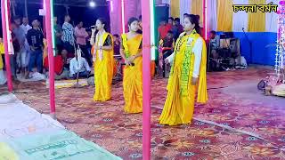 টিপ টিপ বর্ষা পানি সুরে কীর্তন #bangla_kirton । Dj remix Kirton Video #yashomatimaiyasebolenandlala 