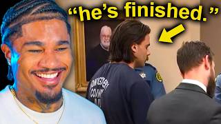 Chud PANICS After Judge Sets Bond at $1.25 Million