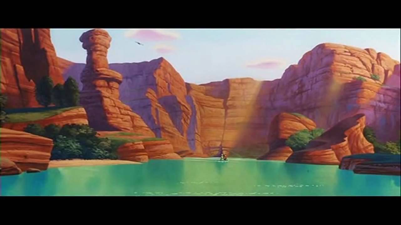 Bild från Långben the movie - Det är bara du