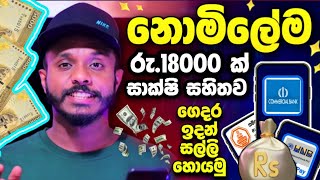 How to Earning E-Money in Sinhala බැංකුවටම සල්ලි ගන්න පුළුවන් payment proof gl sl faucetpay sinhala