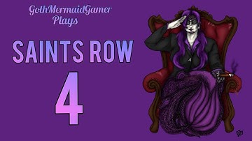 BENJAMIN MUHFUH KING! - Saints Row 4 pt.5