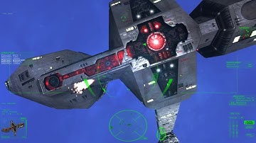 [FreeSpace 2] Act 1 Mission 5 - Mystery of the Trinity