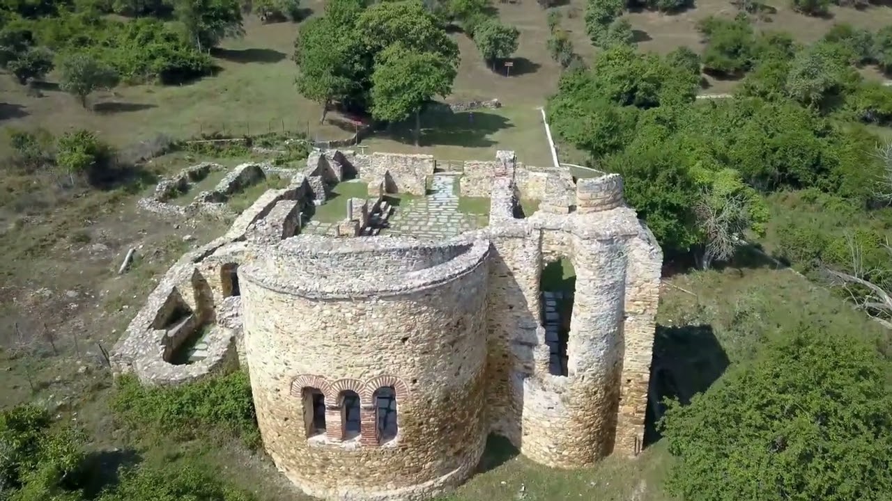 Agios Achillios - Lake Prespa - Greece 🇬🇷