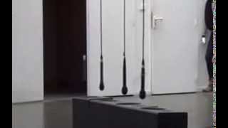 Pendulum Music, Steve Reich (1968)