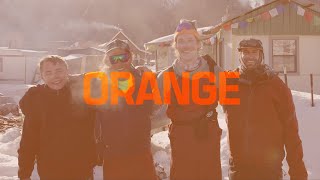 TELEMARK BACKCOUNTRY FILM | ORANGE. (4K)