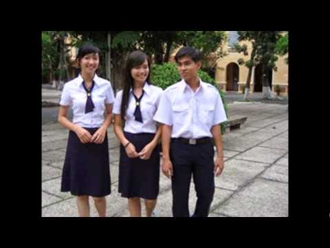 Video May đồng phục học sinh đẹp nhất - YouTube
