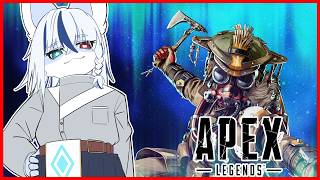 Apex Rank D4~ w/あおいくるさん､幽月タツミさん