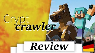 (GER/DE) CRYPT CRAWLER [review] - Hack and Slash Dungeon Map