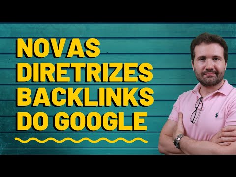 Rel Sponsored e Ugc - as novas diretrizes de Backlinks do Google #SEO #Google