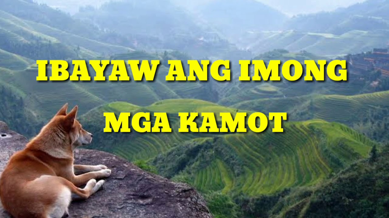 ibayaw-with-lyrics-bisaya-praise-song-by-jerome-sozun-youtube