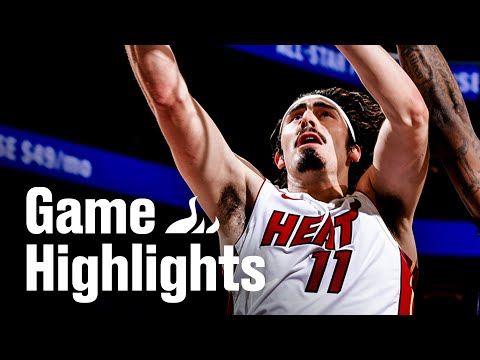 Miami Grinds Out TOUGH Win In Phoenix 💪 HEAT vs. Suns | HEAT Highlights | January 25, 2026