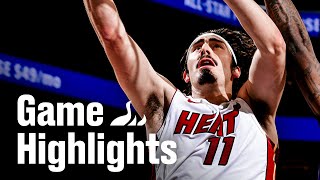Miami Grinds Out TOUGH Win In Phoenix 💪 HEAT vs. Suns | HEAT Highlights | January 25, 2026