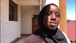 Interview With One Of The Student Of Iuiu Females Campus Kabojja