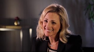 Marlee Matlin Discusses Her Father’s Diagnosis of Multiple Myeloma