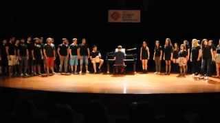 EDERLEZİ, Goran Bregovic, İKÜ Çoksesli, İKÜ DANSFEST