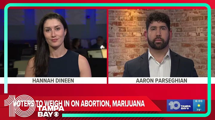 Amendment addressing abortion rights to appear on November ballot for Florida voters