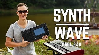 Carl Rag - Synthwave (Live Performance)
