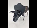 triceratops or T rex models to build anywhere
