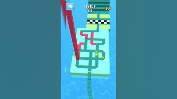 Stacky Dash conquer the tower challenge #gaming #stackydashgame #shorts