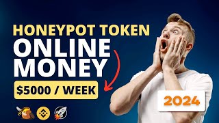 *NEW 2024* How to Create a Honeypot Token! Crypto Honeypot Script - Rug pull, Scam, Shitcoin, Meme