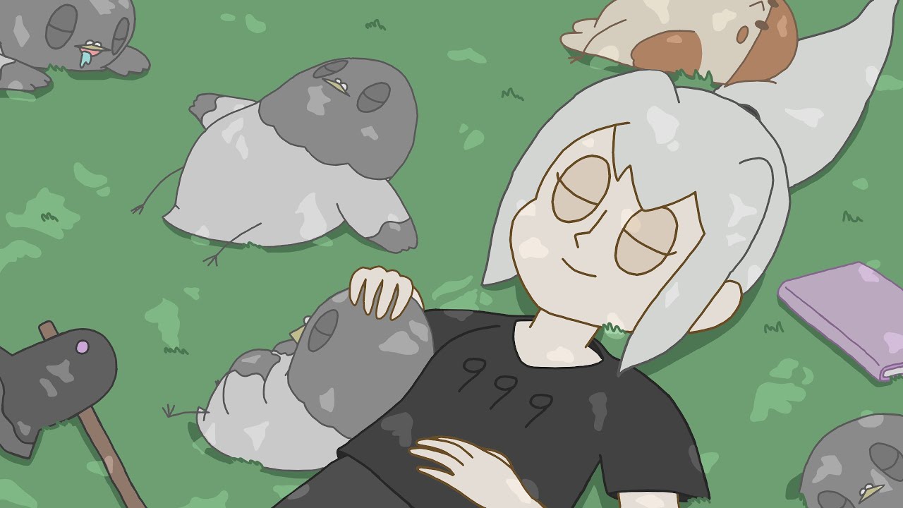 아이네 쉬는시간 BGM 1시간