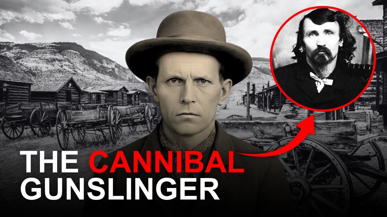 Самый дикий человек Дикого Запада: Бун Хелм, каннибал из Кентукки