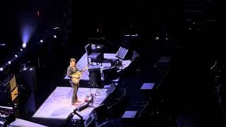 John Mayer “Love is a Verb/Shouldn’t Matter/All We Ever Do/something like Olivia 10.28.23