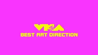 MTV VMA 2023 - Best Art Direction Nominees