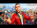 Franklin Trying To Become The Biggest Celebrity In GTA 5 !