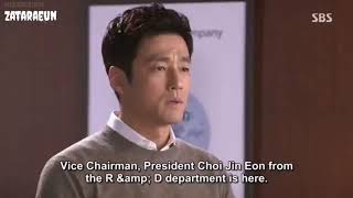 I have a lover. (Best scene. She looks at her lover)