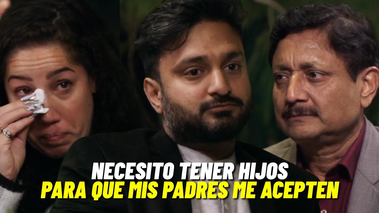 Sumit parece ya no querer estar con Jenny...  //Todo en 90 días//Jenny y Sumit P8