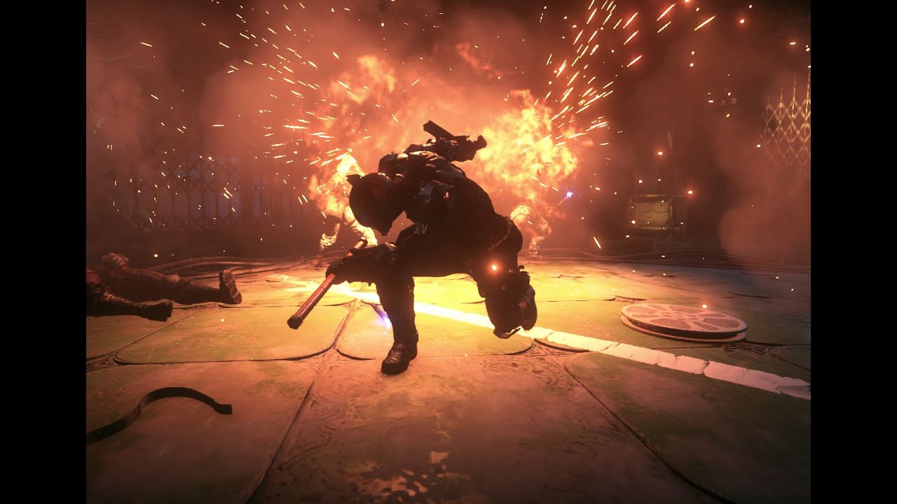 Revamped Red Hood Mod -  Final Update