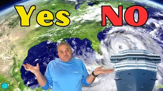 Should YOU go on a cruise during Hurricane Season?