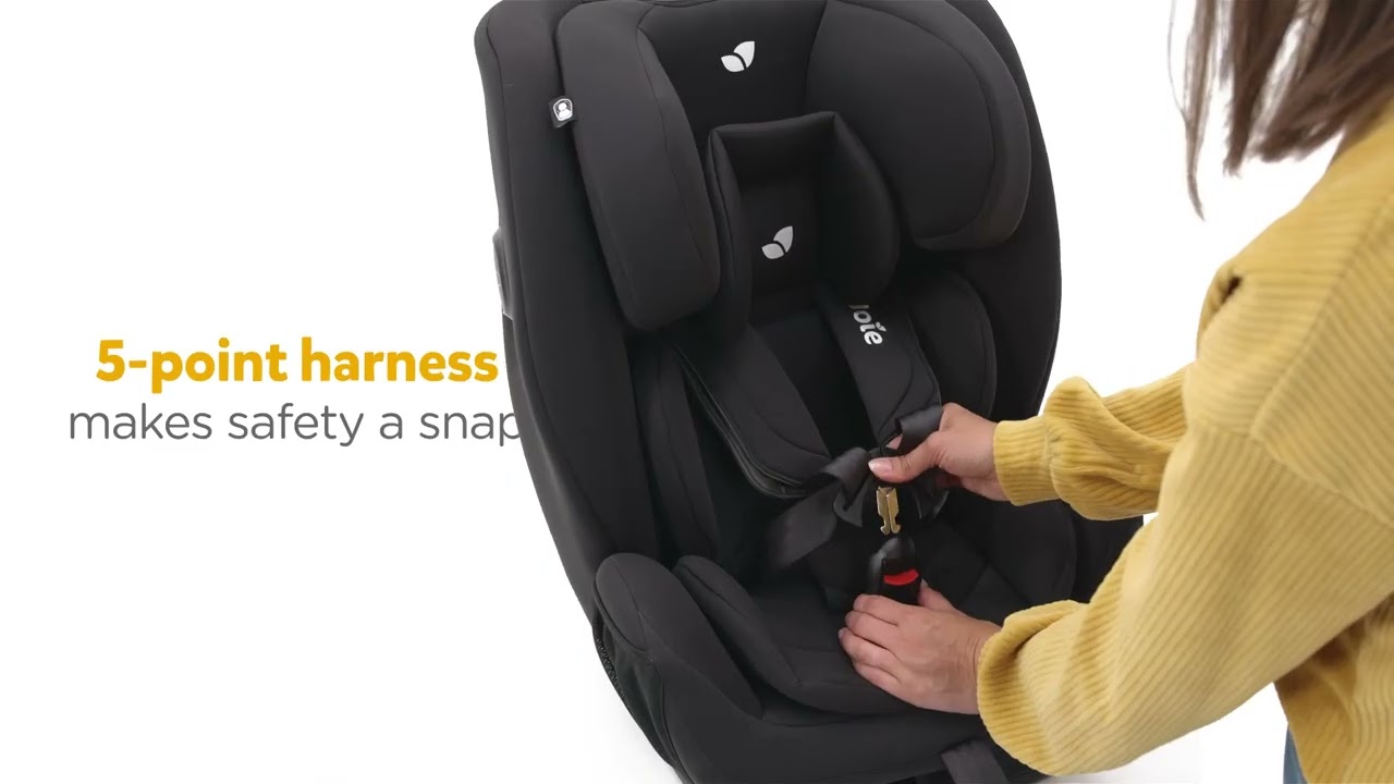 Joie Everystage R129 - Features & Benefits - YouTube