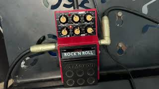 Maxon OR-01 Rock And Roll ( no talking ) - YouTube